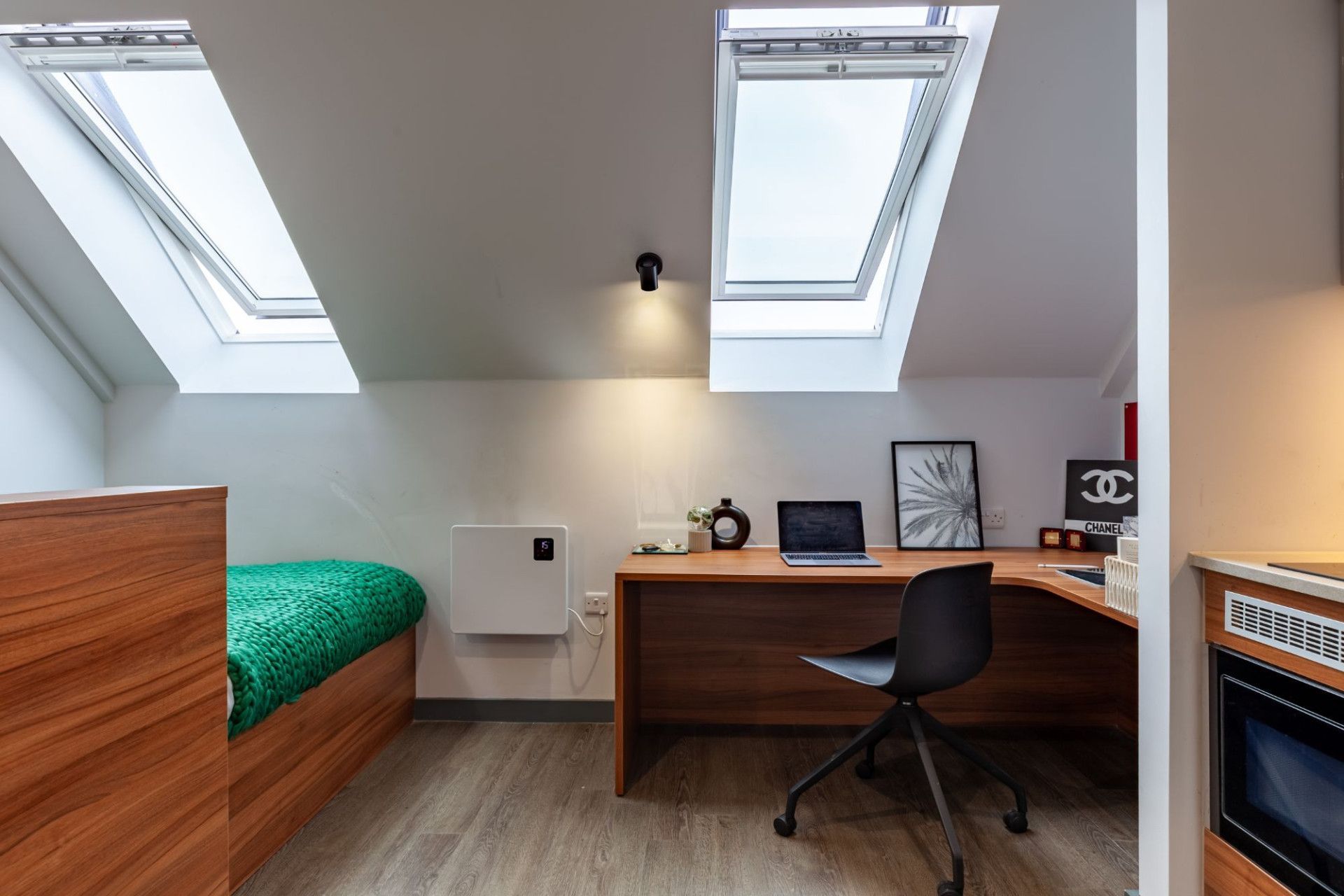 Penthouse Apartment